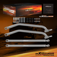 Load image into Gallery viewer, High Clearance Rear Radius Rods Bars Kit compatible for Polaris RZR 1000 XP EPS 2015