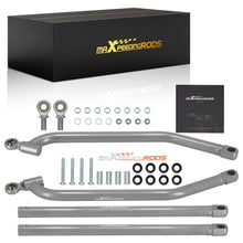Load image into Gallery viewer, Upper Lower High Clearance Radius Rods Bars Kit compatible with Polaris RZR 1000 XP 4 EPS