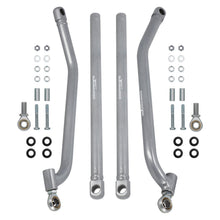 Load image into Gallery viewer, Upper Lower High Clearance Radius Rods Bars Kit compatible for Polaris RZR 1000 XP EPS 2015