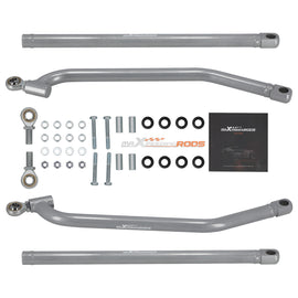 Achter UpperLower Radius Rods Bars geschikt voor Polaris RZR 1000 XP 4 EPS 2016