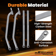 Load image into Gallery viewer, Upper Lower High Clearance Radius Rods Bars Kit compatible for Polaris RZR 1000 XP EPS 2015
