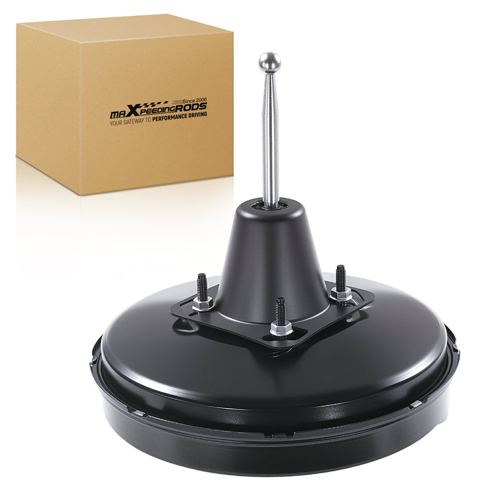 Servofreno compatible for Audi A3 1.6 1.8 TFSI 2.0 TDI 2003-2013 1K1614106P Negro