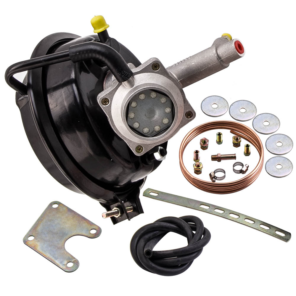 VH44 Remote Brake Booster Bracket Mounting Kit voor 4 wheel Drum...