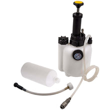 Load image into Gallery viewer, 3L Capacity Brake System Bleeding Oil Replace Equipement Kit Brake Fluid Bleeder
