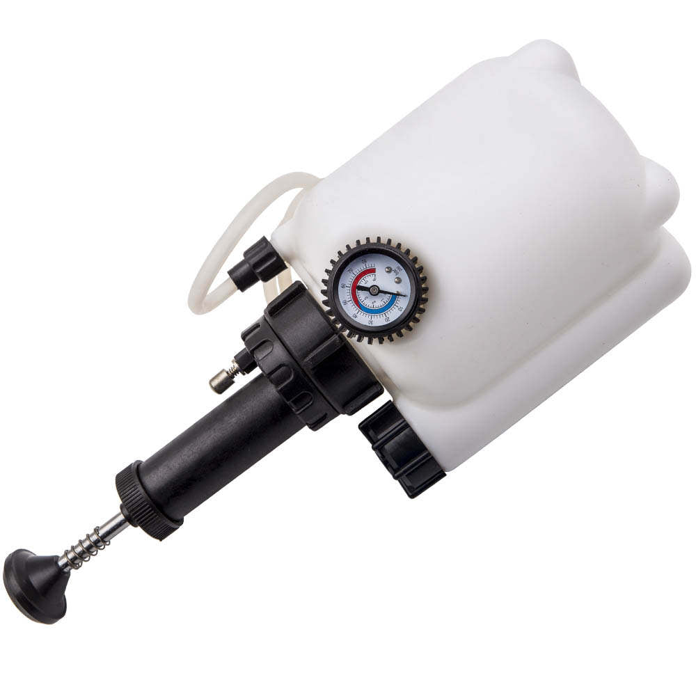3L Capacity Brake System Bleeding Oil Replace Equipement Kit Brake Fluid Bleeder