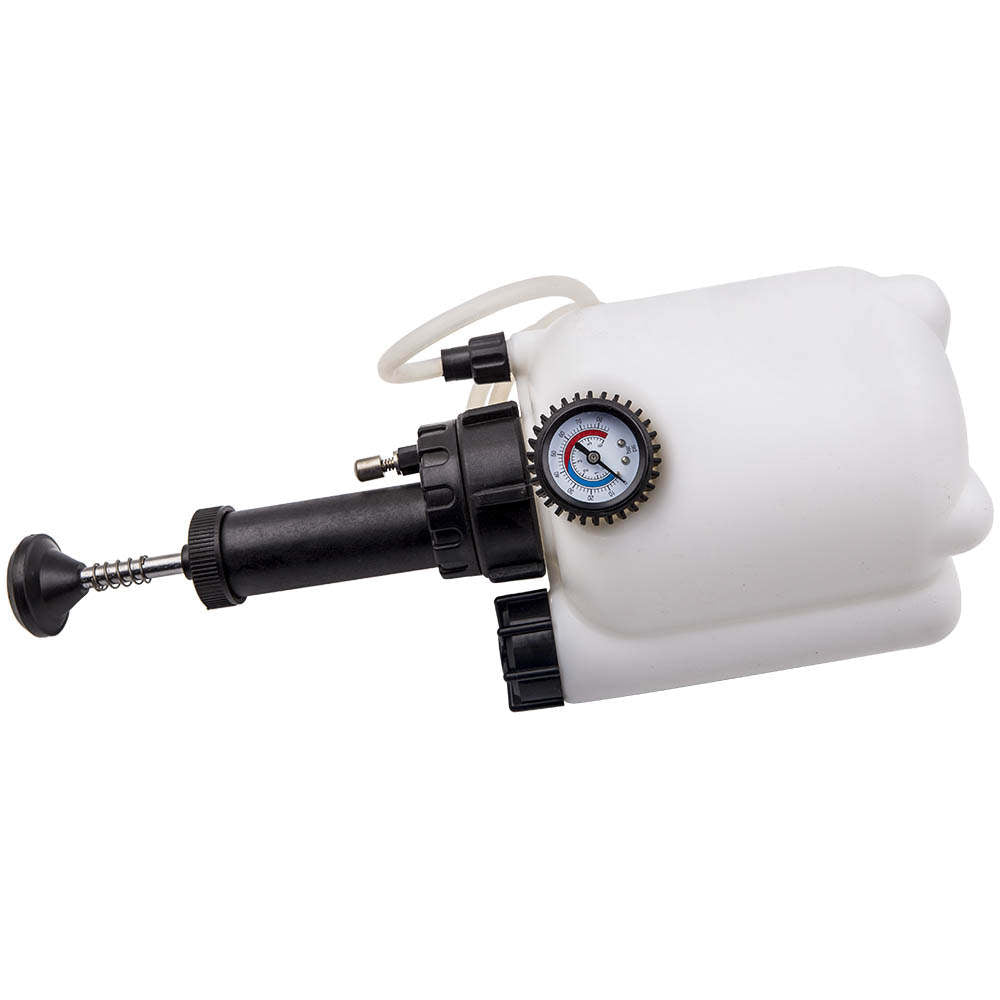 3L Capacity Brake System Bleeding Oil Replace Equipement Kit Brake Fluid Bleeder