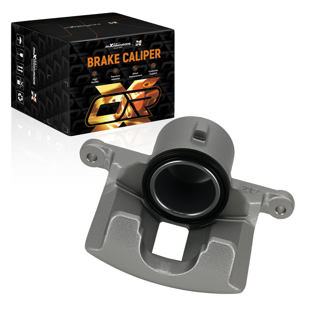 Front Left Floating Brake Caliper compatible with Toyota Corolla 2001-2008 47750-02100 255mm
