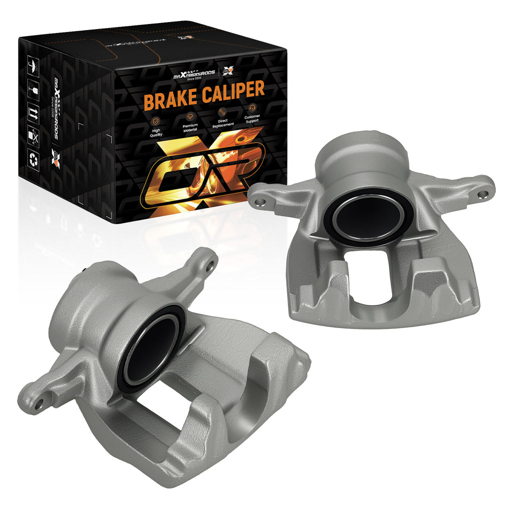 Pair Brake Caliper Front Left Right geschikt voor Toyota Avensis T25 2003-08 4773005050