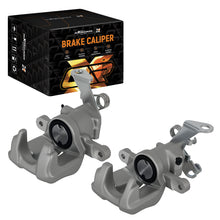 Load image into Gallery viewer, 2 stuks achter Remklauw geschikt voor Vauxhall Corsa D 1.3 1.6 1.7 2006-2014