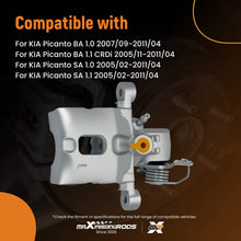 Load image into Gallery viewer, Floating Brake Caliper Rear Left compatible for Kia Picanto 1.0 1.1 04-11 58310-07320 224mm