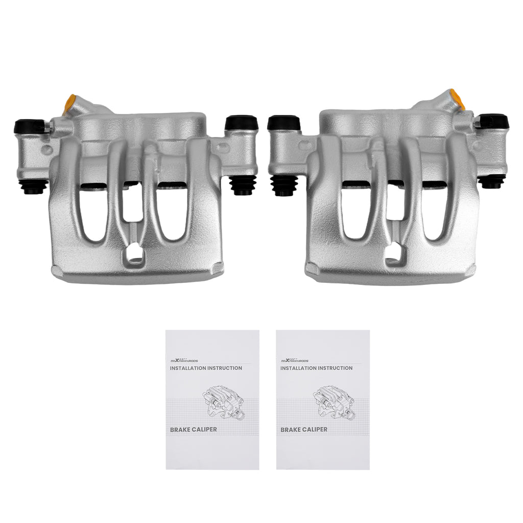 2x Front Left Right Brake Calipers geschikt voor Mercedes-Benz Sprinter 3.5-t 3-t (2006-)