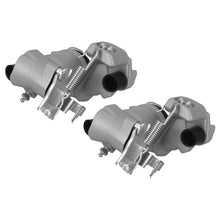 Load image into Gallery viewer, Bremssattel Hinten Links + Rechts compatible for Toyota Yaris P9 P13 KSP9 NCP9 NSP9 34mm