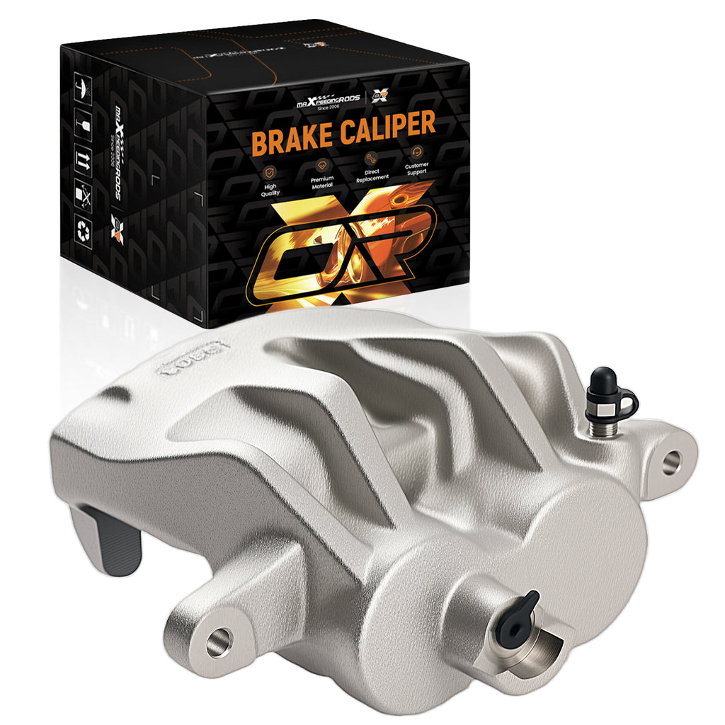Front Left Brake Caliper compatible with Land Rover Discovery MK III MK IV SEG500050 317mm