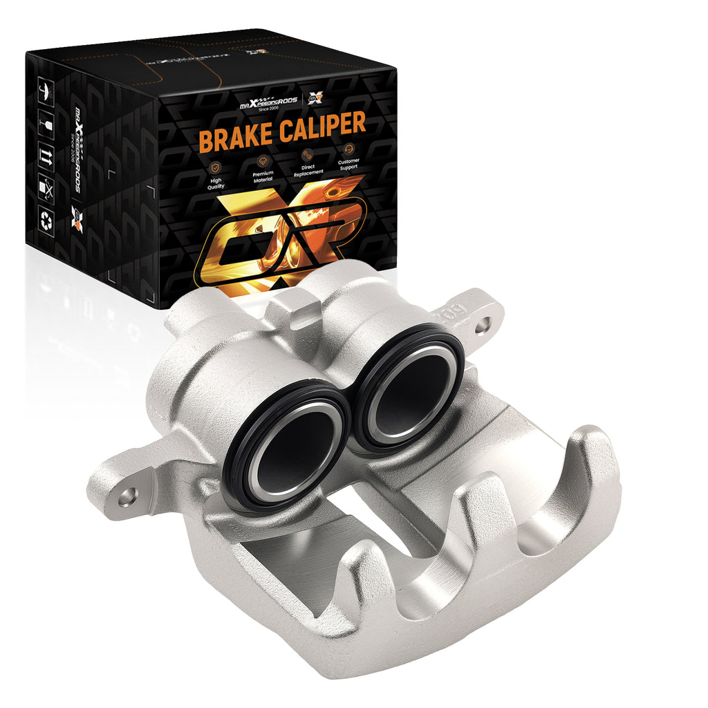 Front Right Brake Caliper compatible with Land Rover Discovery MK III 04-09 5H2Z2B120DA 48mm