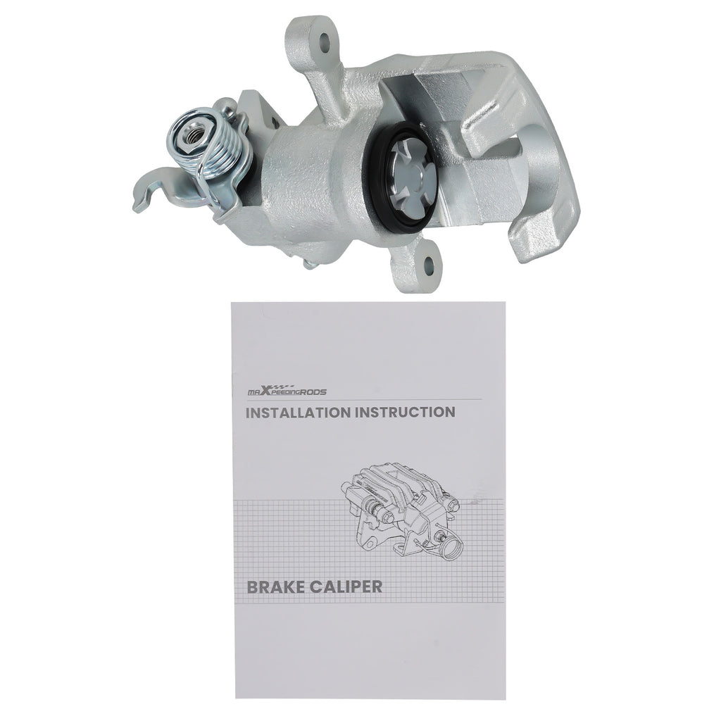 Brake Caliper Rear Left compatibel met Hyundai i10 2007-2013 5831...