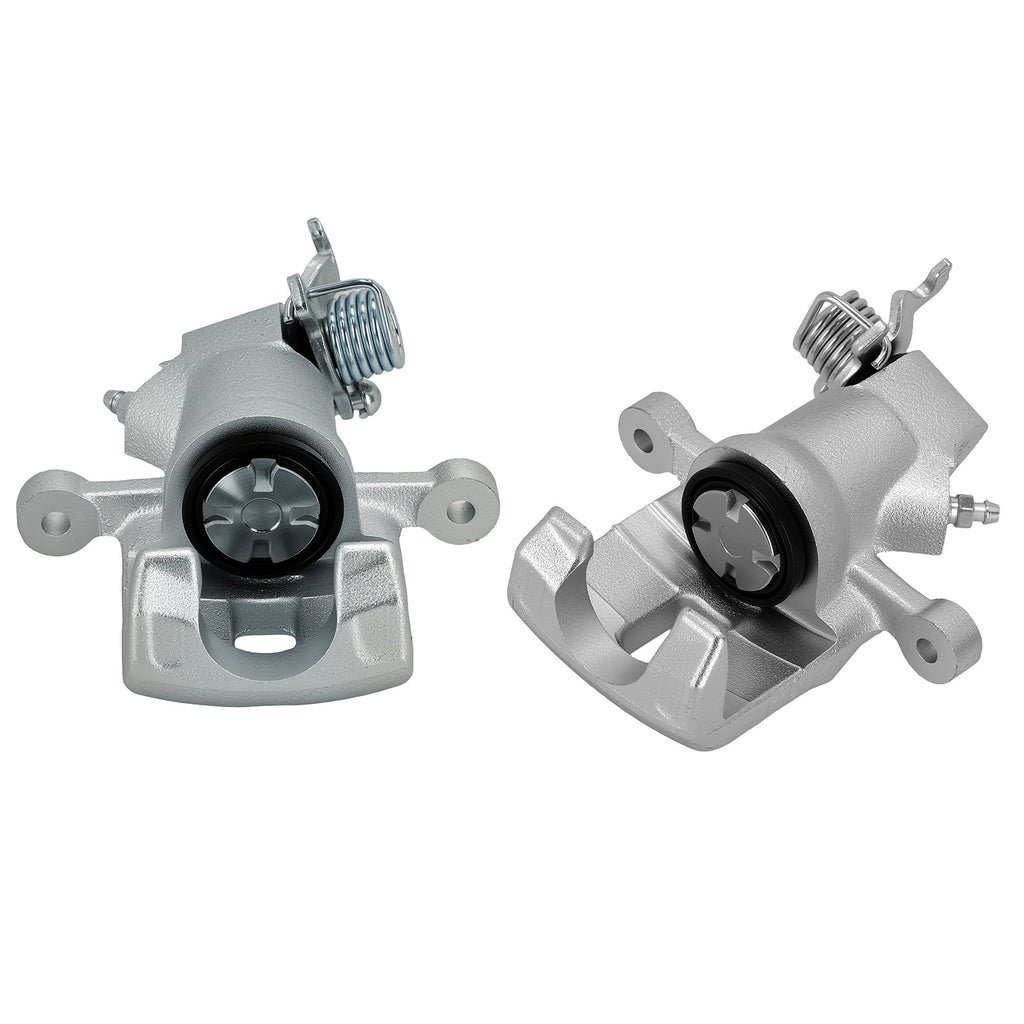 Pair Rear Left Right Brake Caliper geschikt voor Hyundai i10 2007 2008 2009 2010 2012 2013