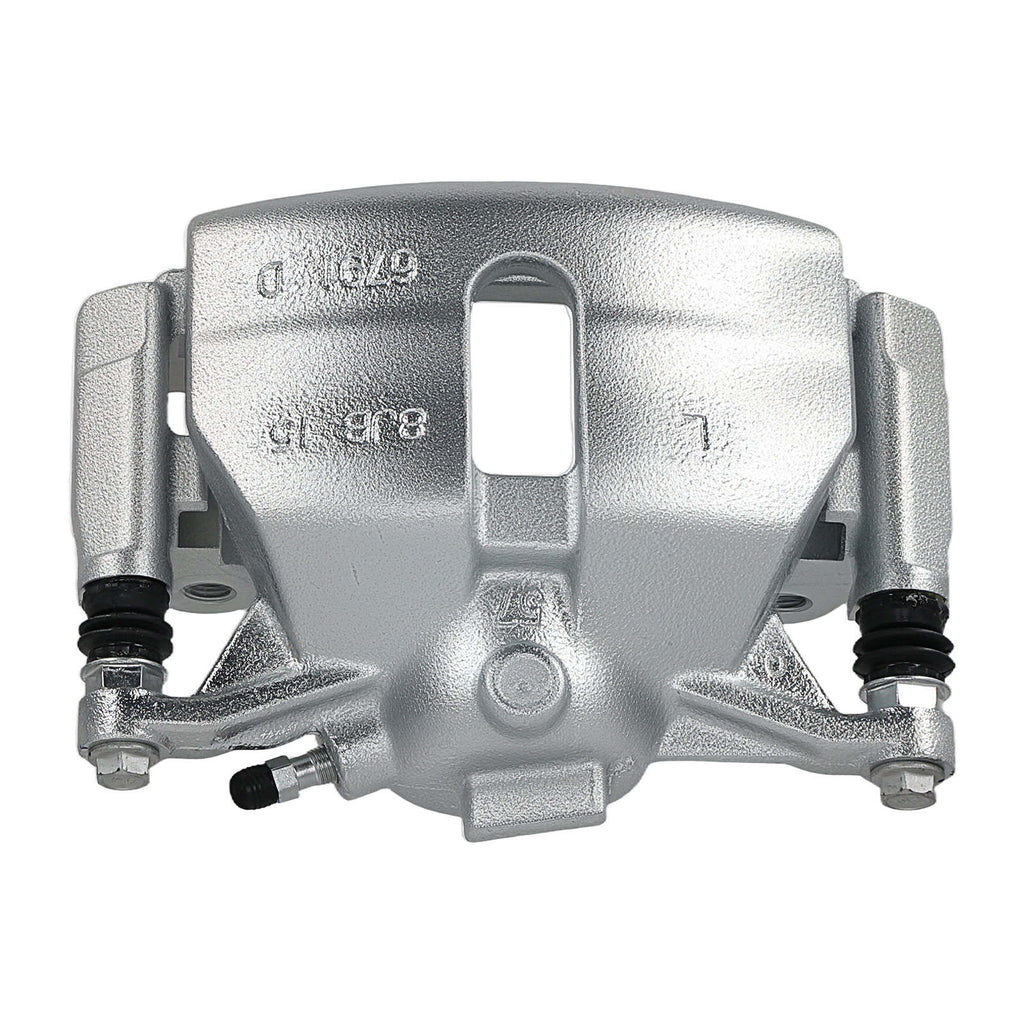 Brake Calipers Front Pair compatible for VW Golf Hatch compatible for Seat Leon Coupe compatible for VW Caddy 2012-2022