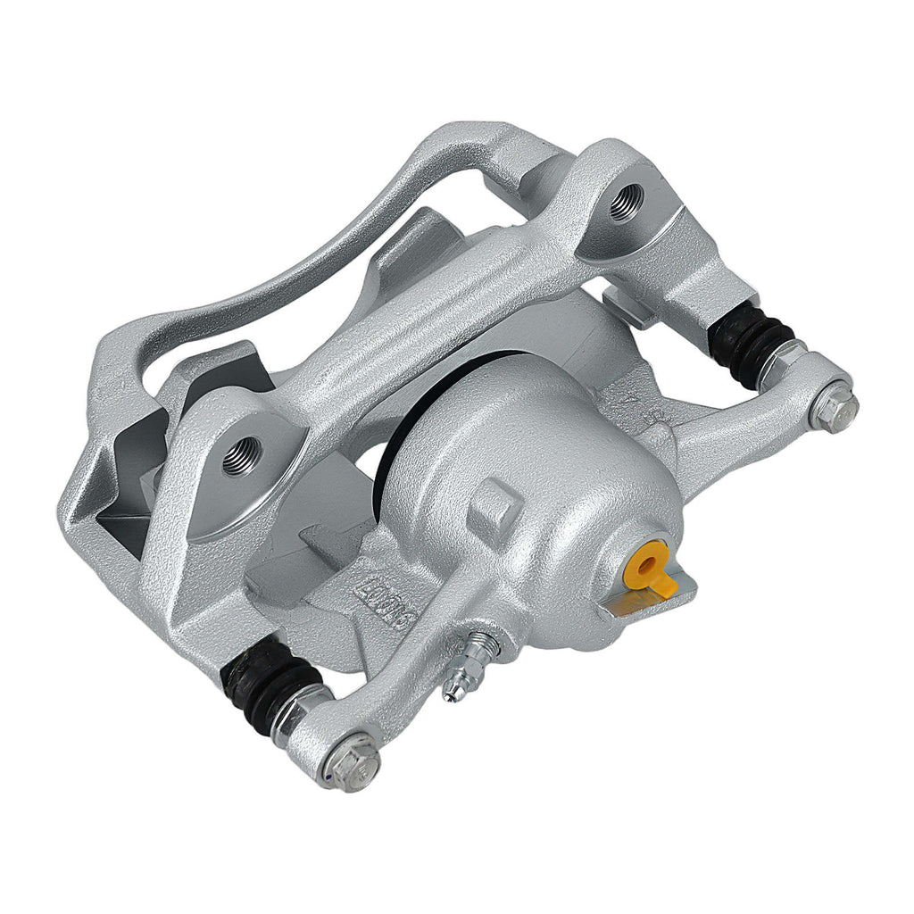Brake Calipers Front Pair compatible for VW Golf Hatch compatible for Seat Leon Coupe compatible for VW Caddy 2012-2022