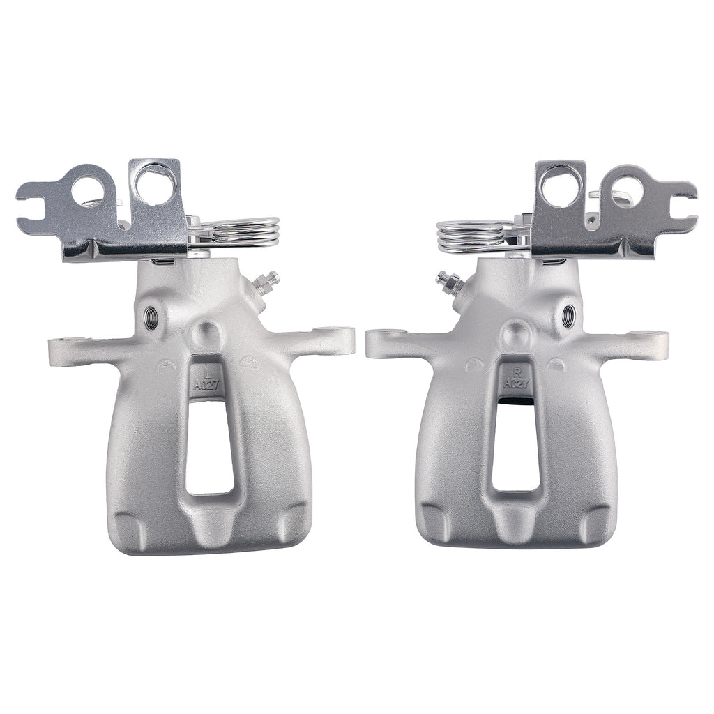 2x Bremssattel Hinten Links Rechts compatible for VW Caddy MK III 1.4 1.6 2.0 TDI SDi 04-15