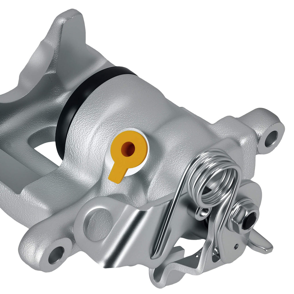 2x Brake Caliper Rear Left &amp; Right compatible for VW Transporter Caravelle T4 MK4 1990-2003