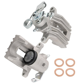 2x achter Remklauw links/rechts Ø41 mm geschikt voor Audi A3 geschikt voor VW Golf IV geschikt voor Seat Leon