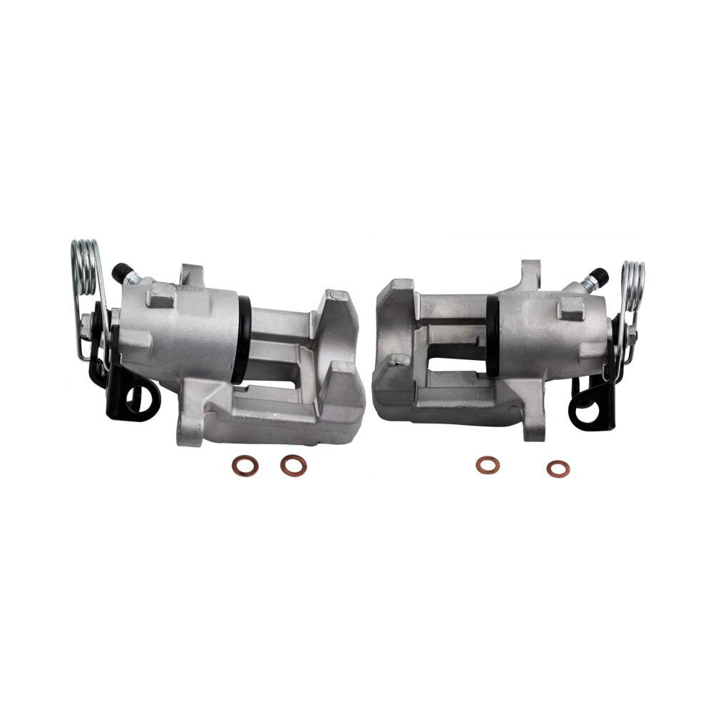 2x REMKLAUW ACHTER LINKS/RECHTS 41MM geschikt voor VW GOLF IV 1J1 BORA 1J2 geschikt voor AUDI A3 8L1