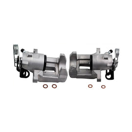 2x REMKLAUW ACHTER LINKS/RECHTS 41MM geschikt voor VW GOLF IV 1J1 BORA 1J2 geschikt voor AUDI A3 8L1