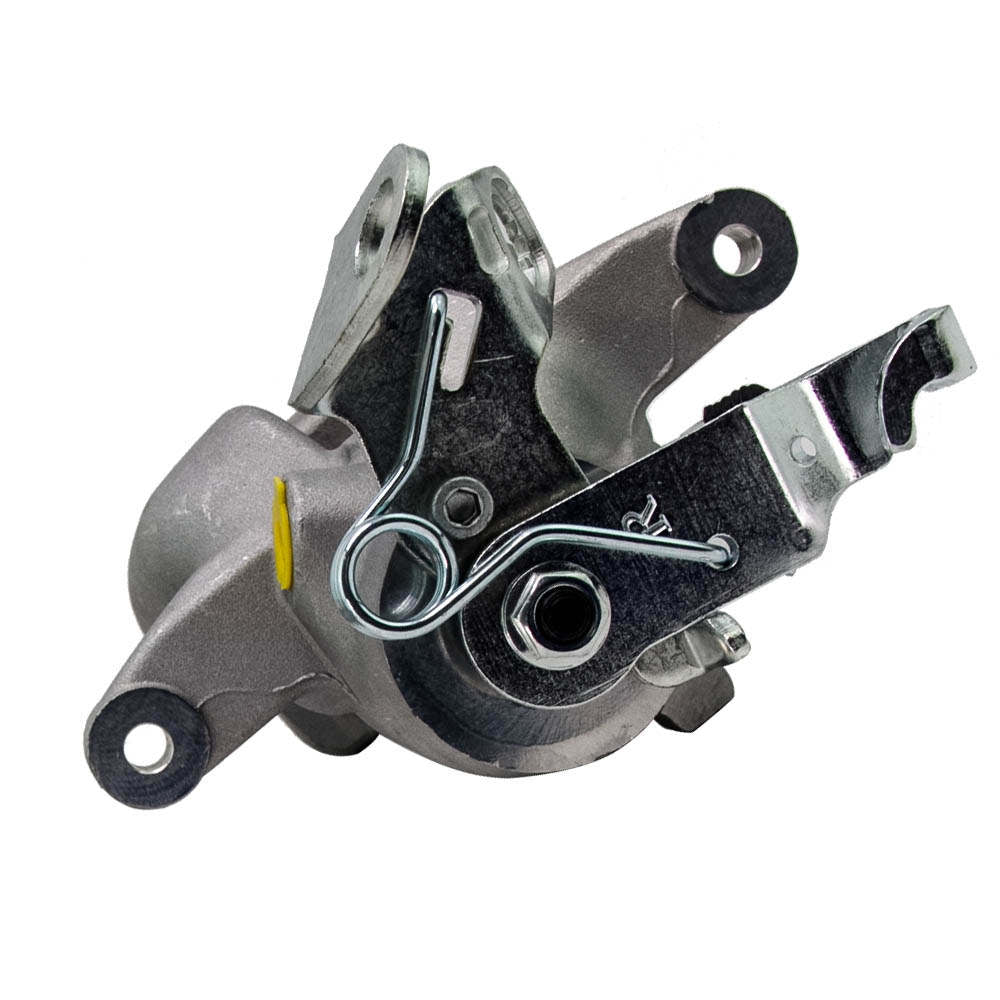 2x Rear Brake Caliper Left Right compatible for Audi TT A3 compatible for VW Scirocco compatible for Golf VI 1K0615424H