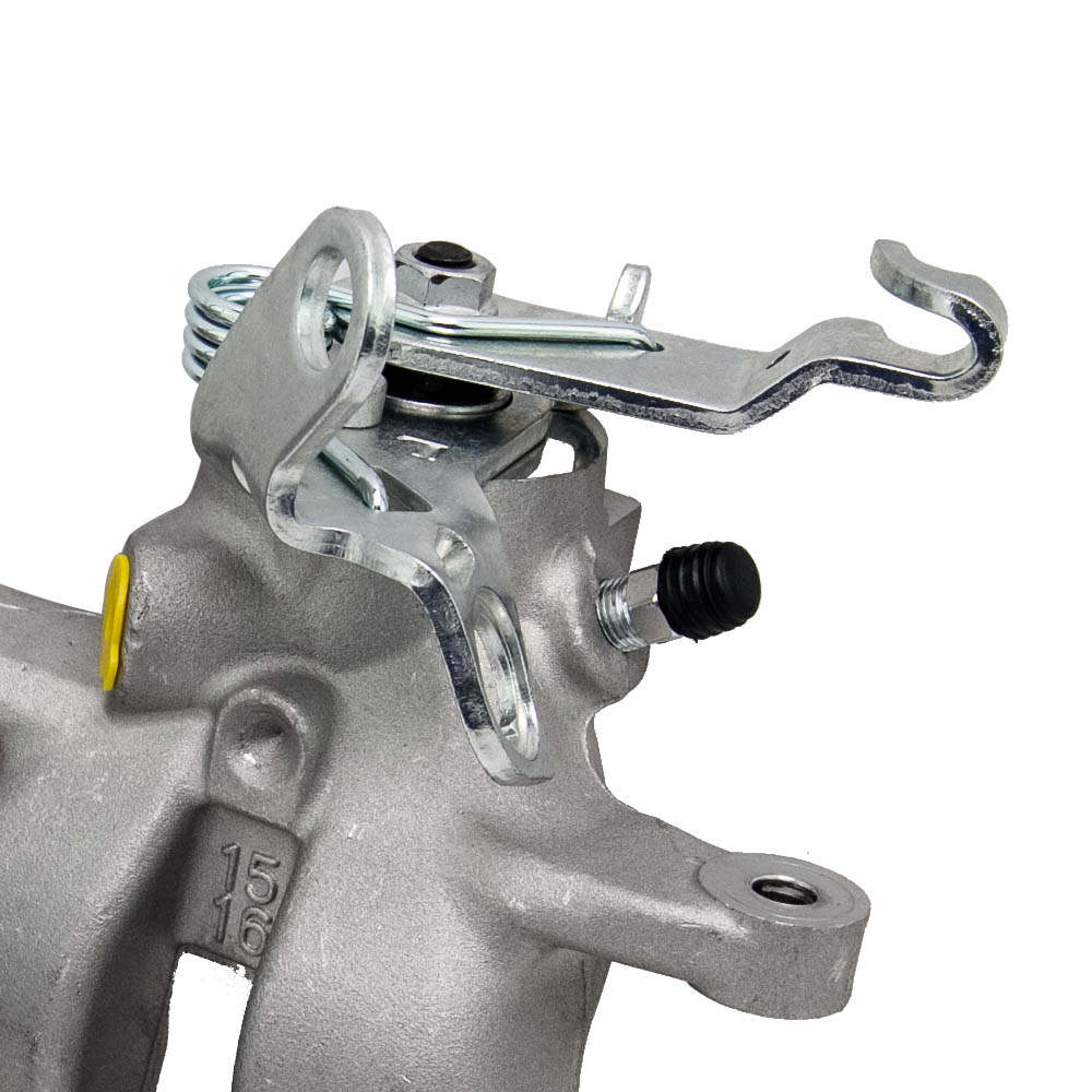 2x Rear Brake Caliper Left Right compatible for Audi TT A3 compatible for VW Scirocco compatible for Golf VI 1K0615424H