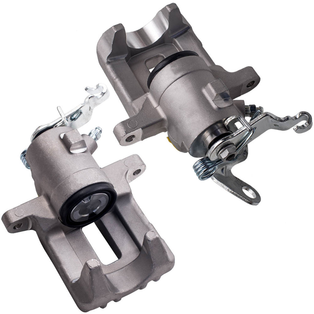 Pair Hinten links - rechts Bremssattel Bremssa geschikt voor AUDI Geschikt voor SEAT 1K0615423J /4J