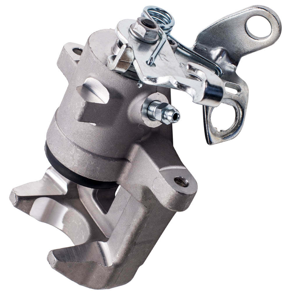 Pair Rear Brake Caliper compatible for Audi A3 8P1 8PA 8P7 compatible for Seat Altea 5P1 compatible for VW Golf MK 5 MK6