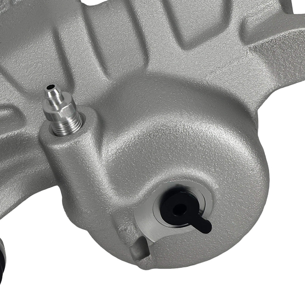 Front Brake Caliper Left + Right compatible for Kia Picanto 1.0 1.2 2011- 58180-1YA30 51mm