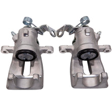 Load image into Gallery viewer, 2x achter Remklauwen geschikt voor Opel Astra G H Meriva Zafira Combo 521521 521522