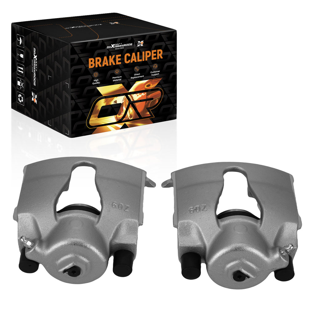 Pinza de Freno Delantera Izquierda + Derecha compatible for Opel Astra G Astra G Classic