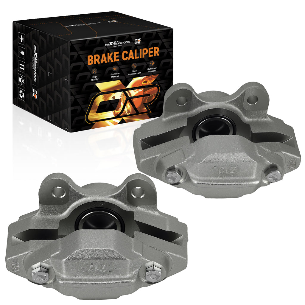 Pair Brake Caliper Rear Left Right geschikt voor Land Rover Defender 90-01 STC1269 290mm