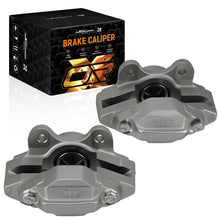 Load image into Gallery viewer, Pair Brake Caliper Rear Left Right geschikt voor Land Rover Defender 90-01 STC1269 290mm