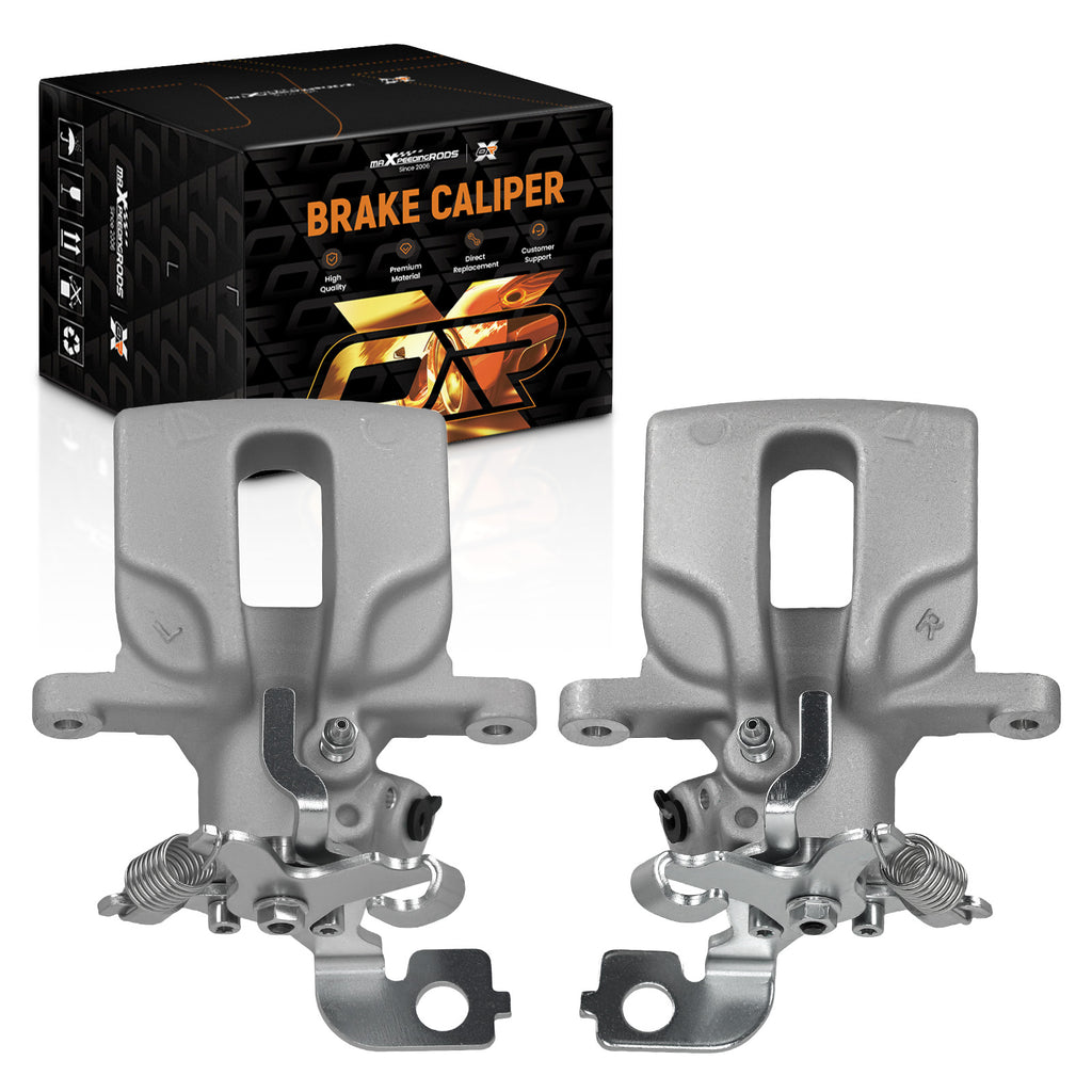 Pair Rear Left Right Brake Caliper geschikt voor Toyota Auris E18 E15 4785002280 36mm