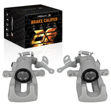 Load image into Gallery viewer, Pair Brake Caliper Rear Left Right geschikt voor Citroen Berlingo geschikt voor Peugeot Partner 4402F5