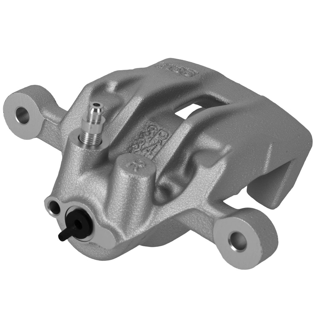 Rear Left + Right Floating Brake Caliper compatible for Hyundai ix35 compatible for Kia Sportage III 262mm
