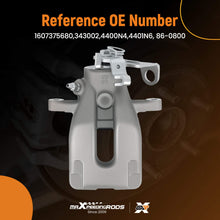 Load image into Gallery viewer, Rear Left Brake Caliper compatible for Peugeot 308 MK1 307 Estate 02-08 C4 MK2 09-17 4400P4