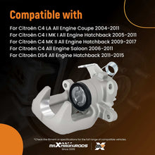 Load image into Gallery viewer, Rear Left Brake Caliper compatible for Peugeot 308 MK1 307 Estate 02-08 C4 MK2 09-17 4400P4