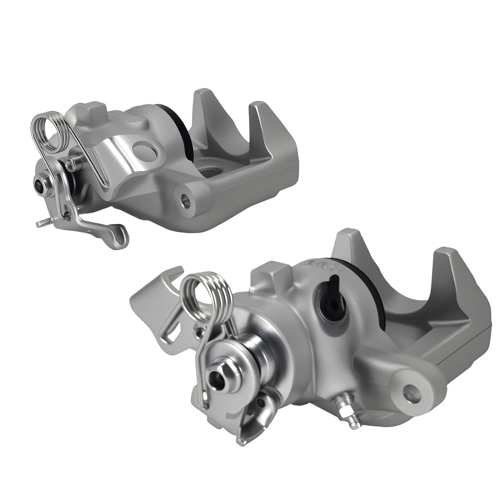 Brake Caliper Rear Floating Disc compatible with Citroen C4 C4 I MK I MK 2 DS4 compatible with Peugeot 307