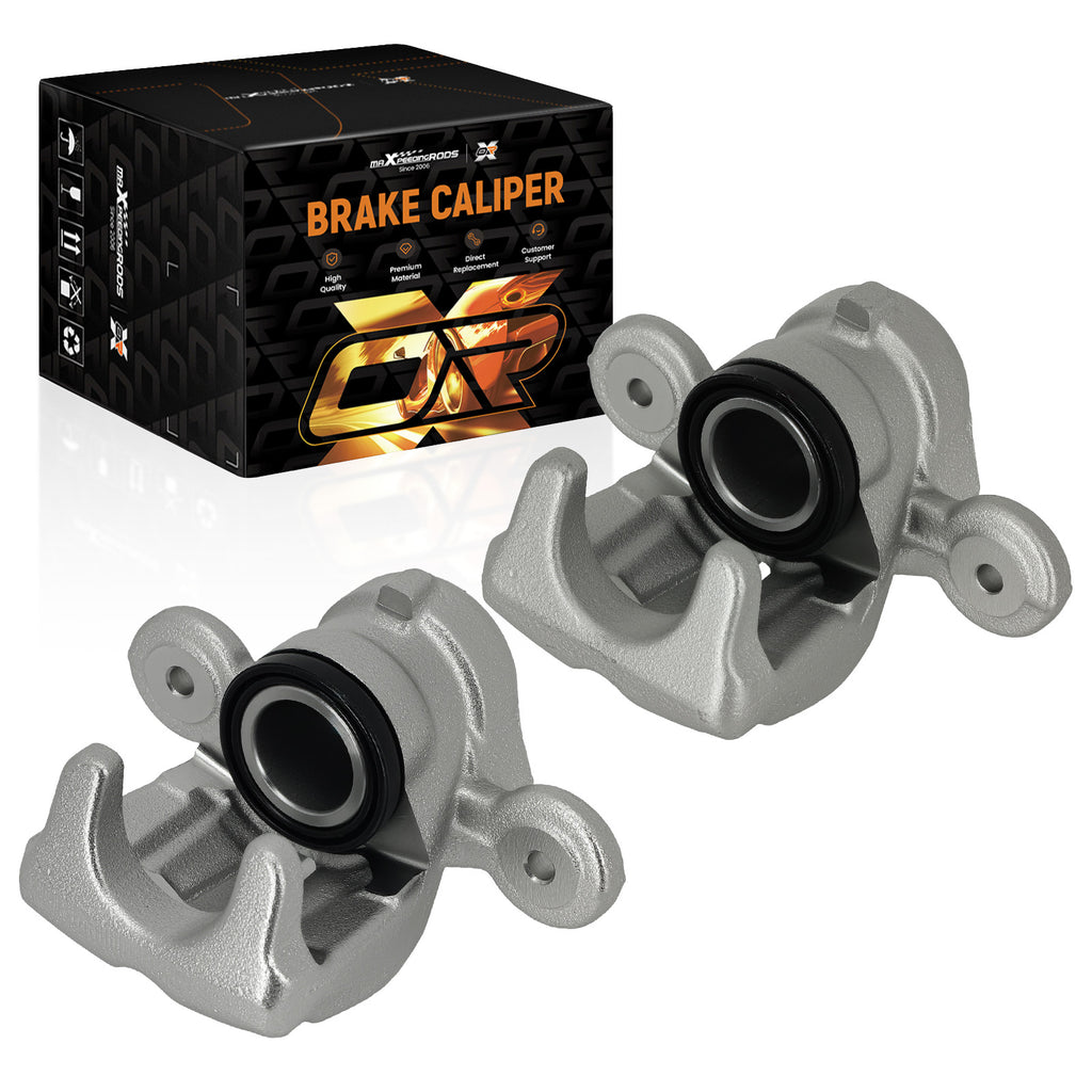 Pair Brake Caliper Rear Left Right geschikt voor BMW E81 E87 E90 E92 34216768191 10mm