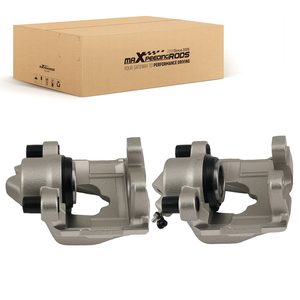 Front Left Right Brake Caliper compatible with BMW 120d 123d 125i 130i E81 E82 E87 E88 54mm