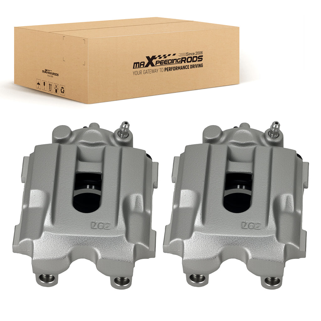 2x Brake Caliper Rear L R geschikt voor BMW 3 SERIES E90 E91 E92 E93 X1 E84 325i 330i 335i
