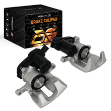 Load image into Gallery viewer, Electronic Brake Calipers Rear compatible with Audi A4 B8 A5 8T3 8TA Q5 8R 8K0615403E 300mm