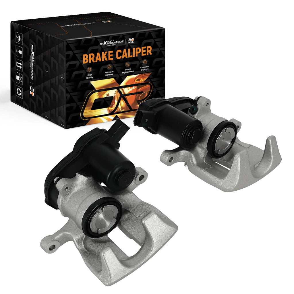 Electronic Brake Calipers Rear compatibel met Audi A4 B8 A5 8T3 8...