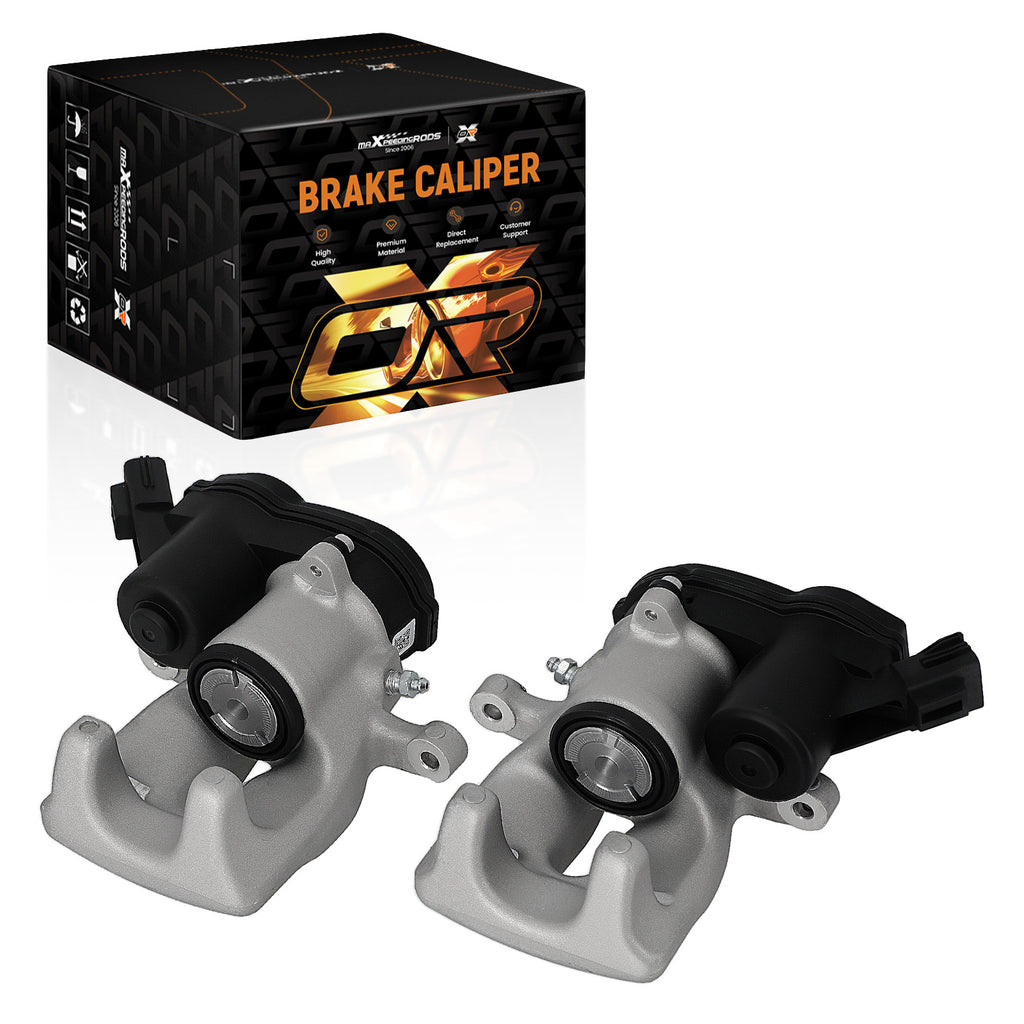 2X Rear Brake Calipers geschikt voor Renault Espace V JR Grand Scénic III JZ0/1522862