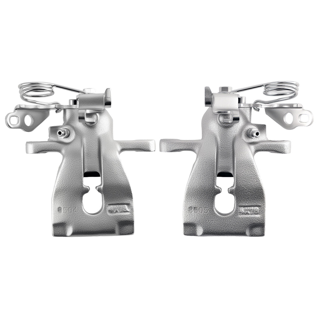 Paar Remklauw achterzijde geschikt voor Ford Focus II DA 2008-2012 Galaxy WA6 2006-2015 38mm