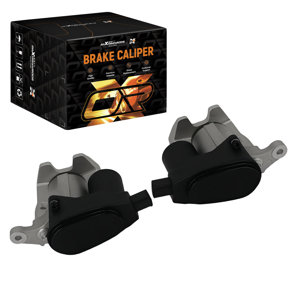 Remklauw Set achter LeftRight geschikt voor Hyundai i40 geschikt voor Kia Optima 583113ZA00 38mm